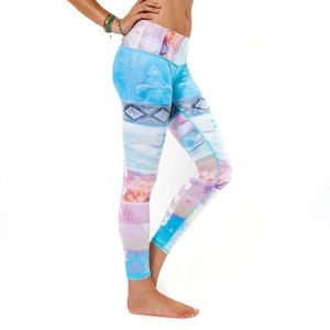 Teeki Hot Pants Leggings